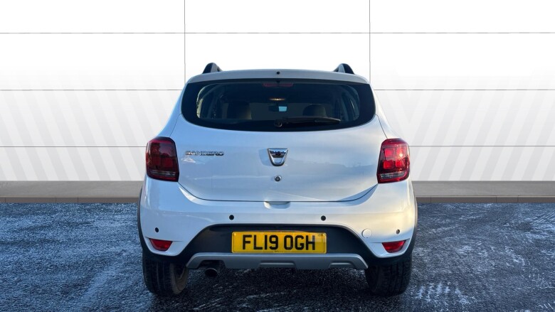 Dacia Sandero Stepway 0.9 TCe Comfort 5dr Petrol Hatchback